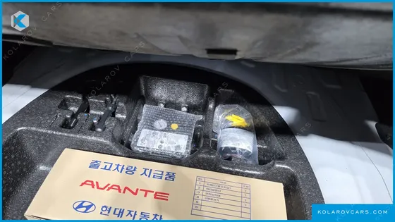 HYUNDAI ELANTRA (AVANTE) 1.6 GDI VALUE PLUS