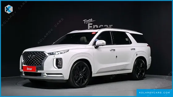 HYUNDAI PALISADE GASOLINE 3.8 4WD
