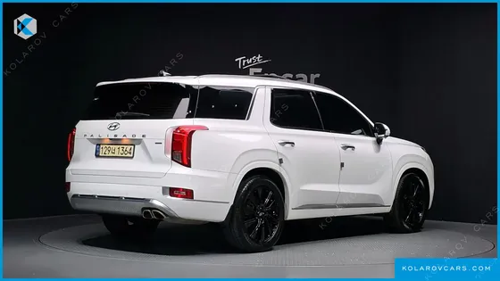 HYUNDAI PALISADE GASOLINE 3.8 4WD