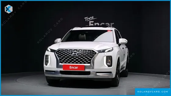 HYUNDAI PALISADE GASOLINE 3.8 4WD
