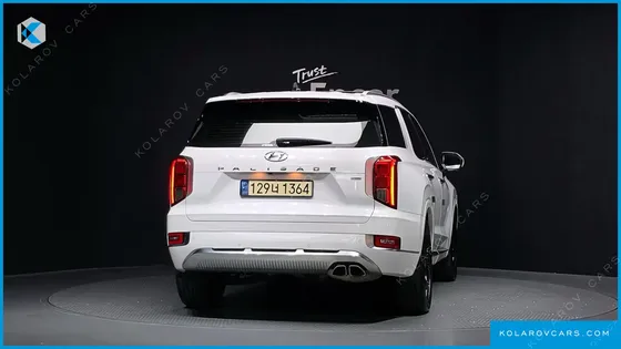 HYUNDAI PALISADE GASOLINE 3.8 4WD