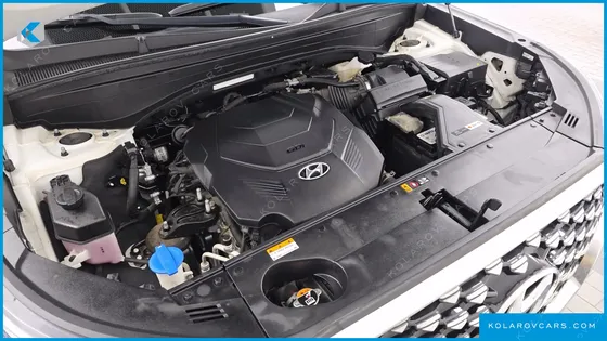 HYUNDAI PALISADE GASOLINE 3.8 4WD