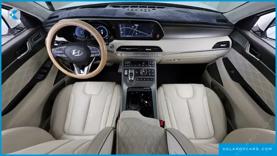 HYUNDAI PALISADE GASOLINE 3.8 4WD