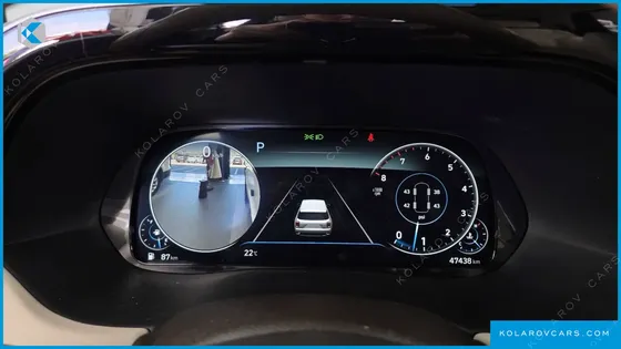 HYUNDAI PALISADE GASOLINE 3.8 4WD