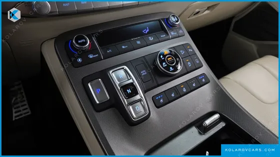 HYUNDAI PALISADE GASOLINE 3.8 4WD