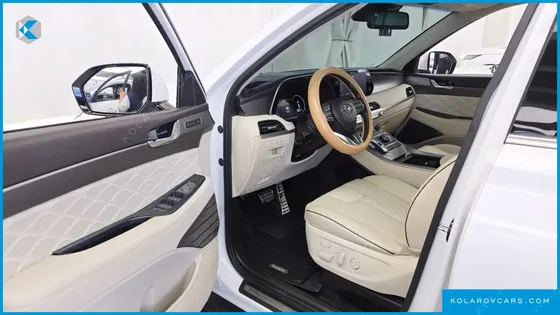 HYUNDAI PALISADE GASOLINE 3.8 4WD