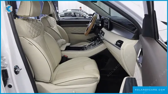 HYUNDAI PALISADE GASOLINE 3.8 4WD