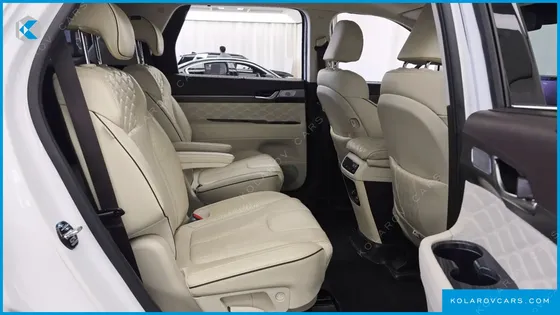 HYUNDAI PALISADE GASOLINE 3.8 4WD