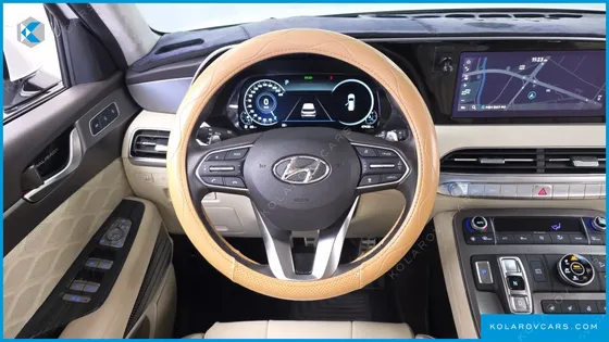 HYUNDAI PALISADE GASOLINE 3.8 4WD