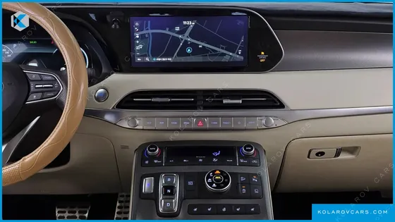 HYUNDAI PALISADE GASOLINE 3.8 4WD