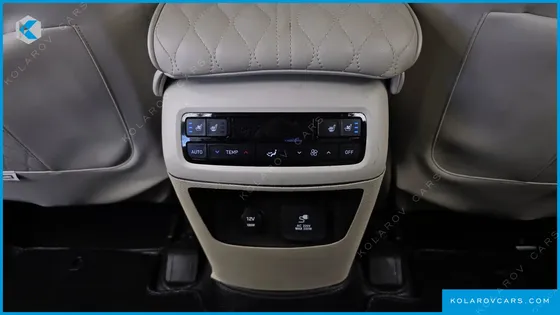 HYUNDAI PALISADE GASOLINE 3.8 4WD