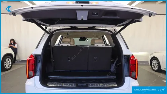 HYUNDAI PALISADE GASOLINE 3.8 4WD