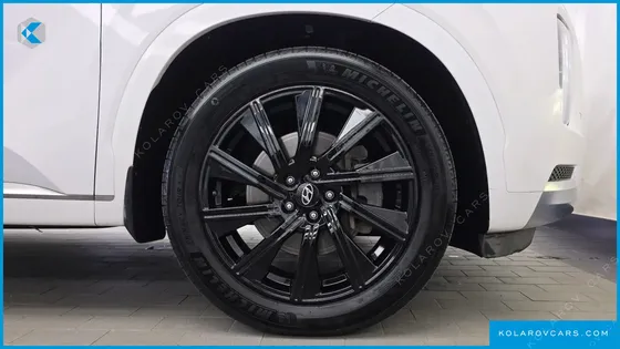 HYUNDAI PALISADE GASOLINE 3.8 4WD