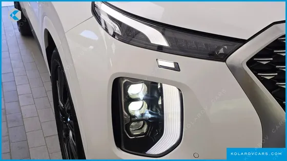 HYUNDAI PALISADE GASOLINE 3.8 4WD