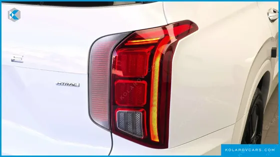 HYUNDAI PALISADE GASOLINE 3.8 4WD