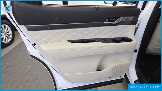 HYUNDAI PALISADE GASOLINE 3.8 4WD
