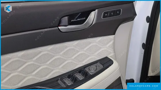 HYUNDAI PALISADE GASOLINE 3.8 4WD