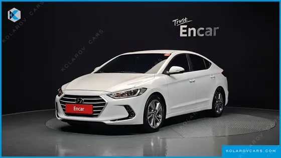 HYUNDAI ELANTRA (AVANTE) 1.6 GDI VALUE PLUS