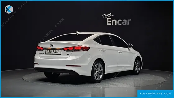 HYUNDAI ELANTRA (AVANTE) 1.6 GDI VALUE PLUS