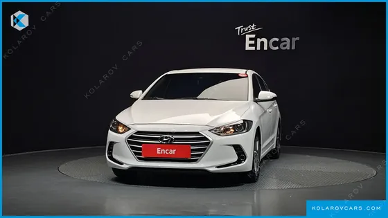 HYUNDAI ELANTRA (AVANTE) 1.6 GDI VALUE PLUS