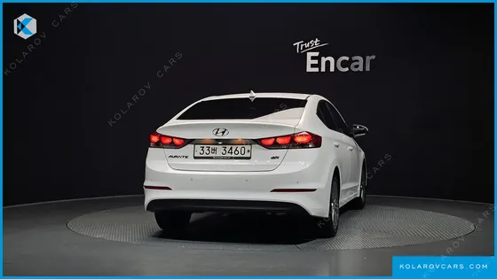 HYUNDAI ELANTRA (AVANTE) 1.6 GDI VALUE PLUS