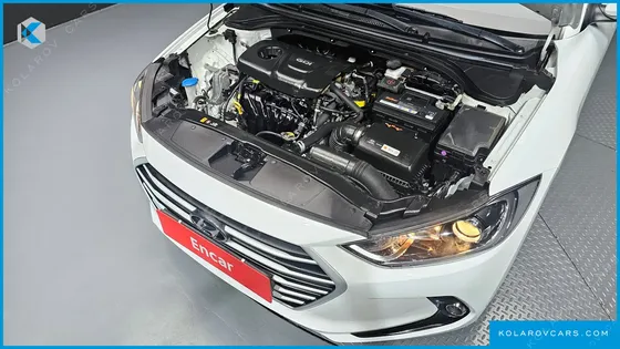 HYUNDAI ELANTRA (AVANTE) 1.6 GDI VALUE PLUS