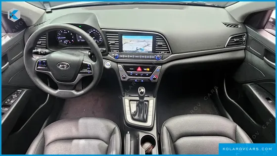 HYUNDAI ELANTRA (AVANTE) 1.6 GDI VALUE PLUS