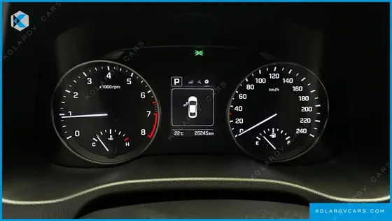 HYUNDAI ELANTRA (AVANTE) 1.6 GDI VALUE PLUS