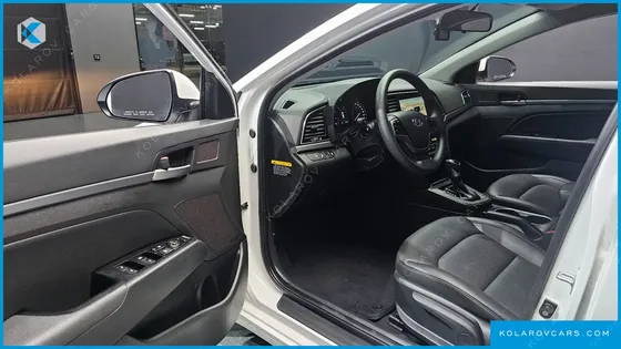 HYUNDAI ELANTRA (AVANTE) 1.6 GDI VALUE PLUS