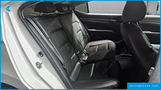 HYUNDAI ELANTRA (AVANTE) 1.6 GDI VALUE PLUS