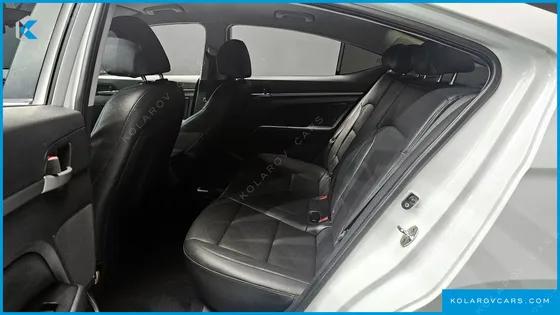 HYUNDAI ELANTRA (AVANTE) 1.6 GDI VALUE PLUS