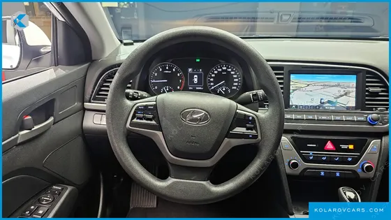 HYUNDAI ELANTRA (AVANTE) 1.6 GDI VALUE PLUS