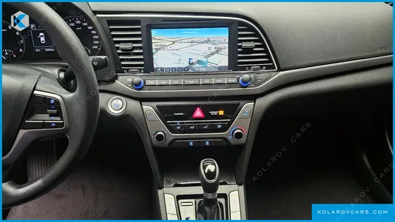 HYUNDAI ELANTRA (AVANTE) 1.6 GDI VALUE PLUS