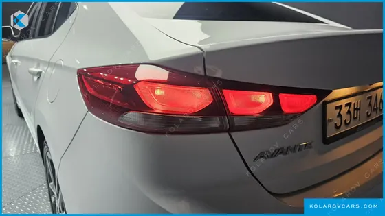 HYUNDAI ELANTRA (AVANTE) 1.6 GDI VALUE PLUS