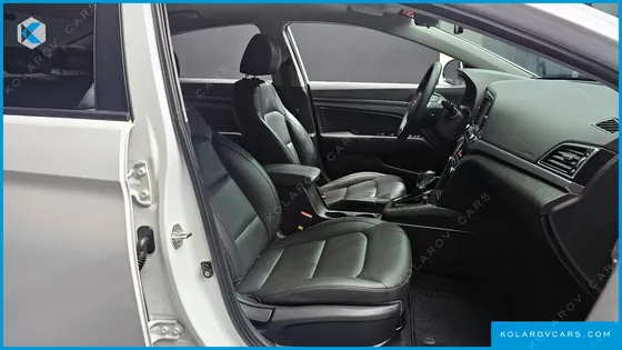 HYUNDAI ELANTRA (AVANTE) 1.6 GDI VALUE PLUS