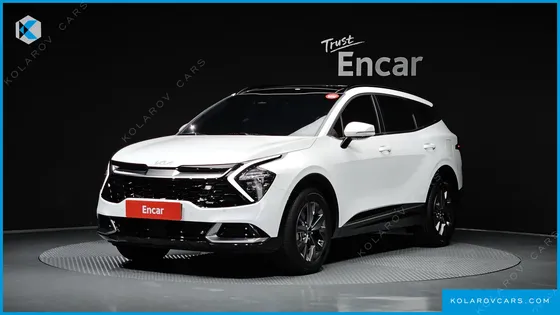 KIA SPORTAGE LPG 2.0 2WD