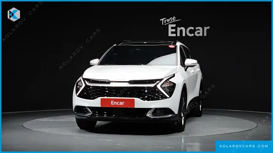 KIA SPORTAGE LPG 2.0 2WD