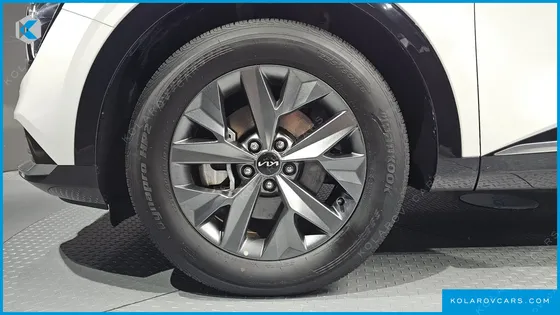 KIA SPORTAGE LPG 2.0 2WD