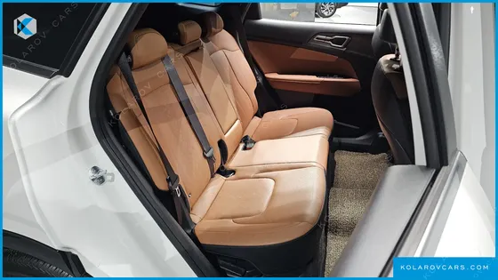 KIA SPORTAGE LPG 2.0 2WD