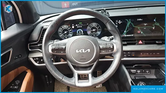 KIA SPORTAGE LPG 2.0 2WD