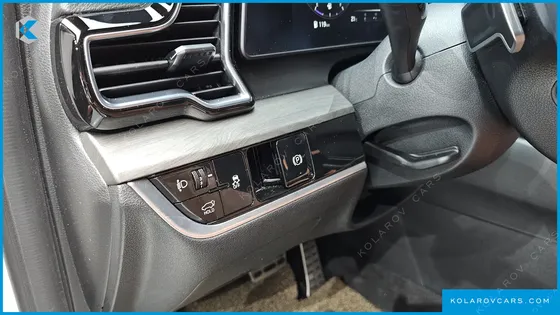 KIA SPORTAGE LPG 2.0 2WD