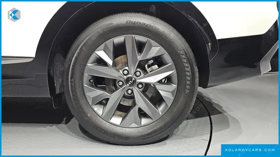 KIA SPORTAGE LPG 2.0 2WD