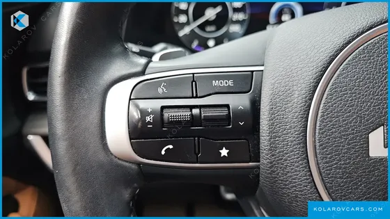 KIA SPORTAGE LPG 2.0 2WD