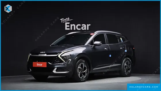 KIA SPORTAGE GASOLINE 1.6 TURBO 2WD