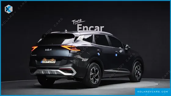 KIA SPORTAGE GASOLINE 1.6 TURBO 2WD