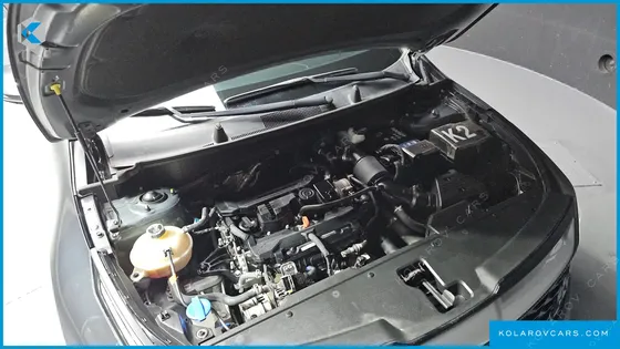 KIA SPORTAGE GASOLINE 1.6 TURBO 2WD