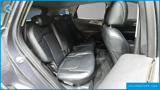 KIA SPORTAGE GASOLINE 1.6 TURBO 2WD