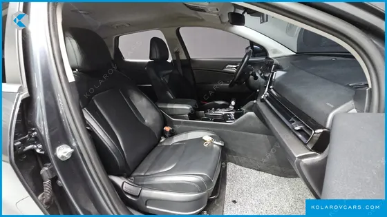 KIA SPORTAGE GASOLINE 1.6 TURBO 2WD