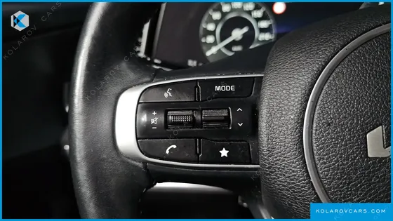 KIA SPORTAGE GASOLINE 1.6 TURBO 2WD