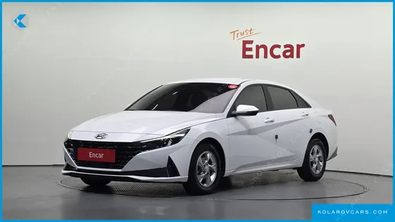 HYUNDAI ELANTRA (AVANTE) 1.6